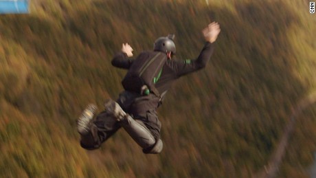 The government allows this dangerous sport once a year