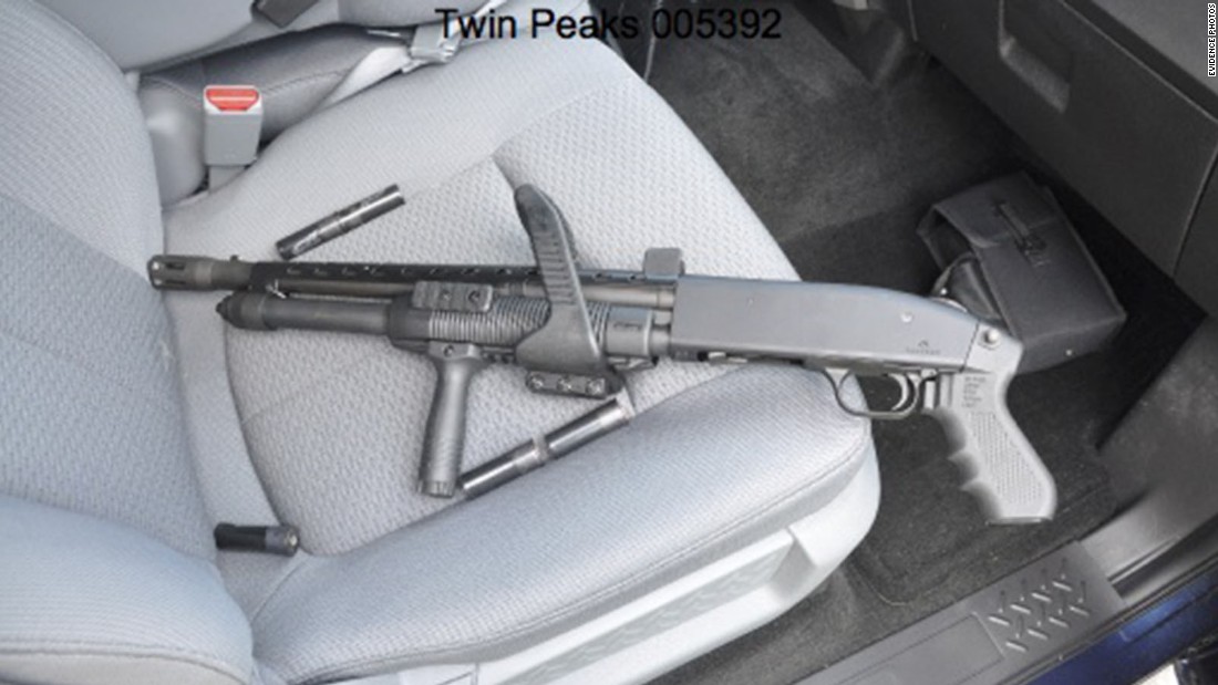 swat vehicle used in gay bar shooting