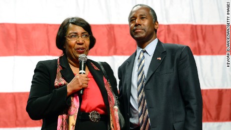 First on CNN: Emails show Ben, Candy Carson selected $31,000 dining set