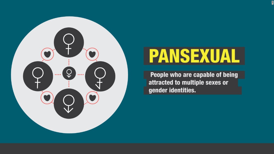 Pansexual Definition, cultural context and more CNN