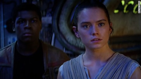 Japanese &#39;Star Wars: The Force Awakens&#39; trailer reveals new footage