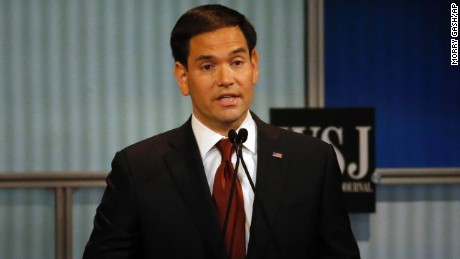 Marco Rubio&#39;s immigration muddle