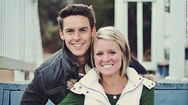 Amanda Blackburn Pregnant Pastors Wife Shot And Killed Cnn