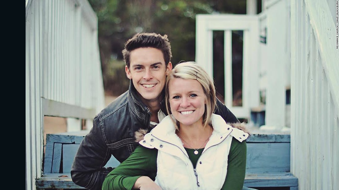 Pastors Pregnant Wife Killed In Home CNN Video