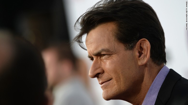 Charlie Sheen Says He Is Hiv Positive Cnn 1247