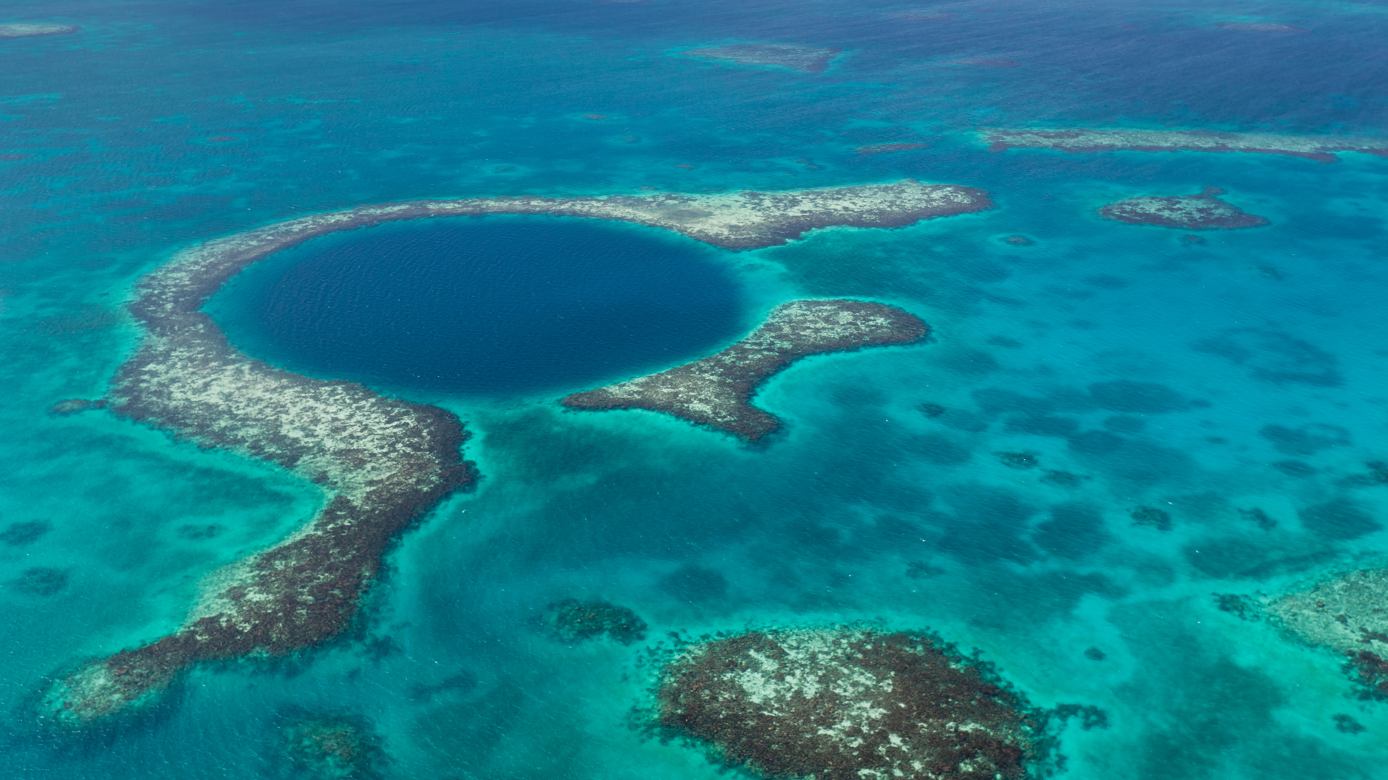 Richard Branson On New Mission To Explore Belize S Great