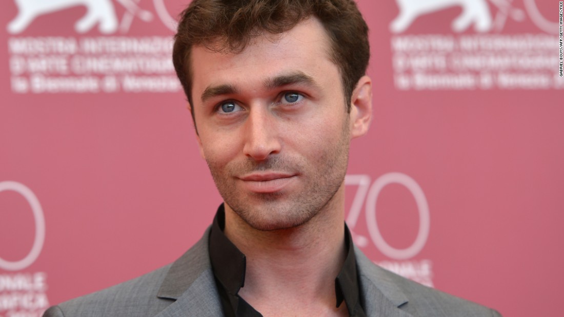 Porn Star James Deen I Am The New Sex Tape Cnn 