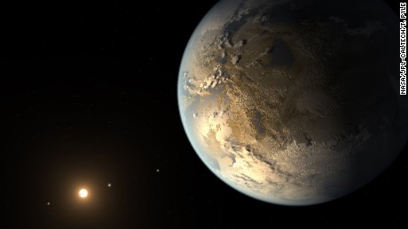 &#39;Superhabitable&#39; planets could be better for life than Earth