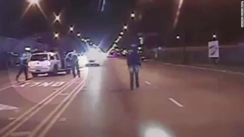 16 shots and an early release: Former officer Jason Van Dyke, who killed Laquan McDonald, [object Window]