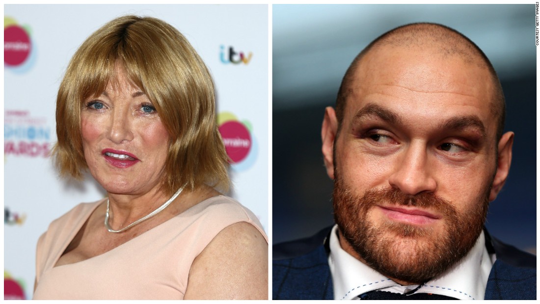 Kellie Maloney Becoming A Woman In The World Of Boxing Cnn