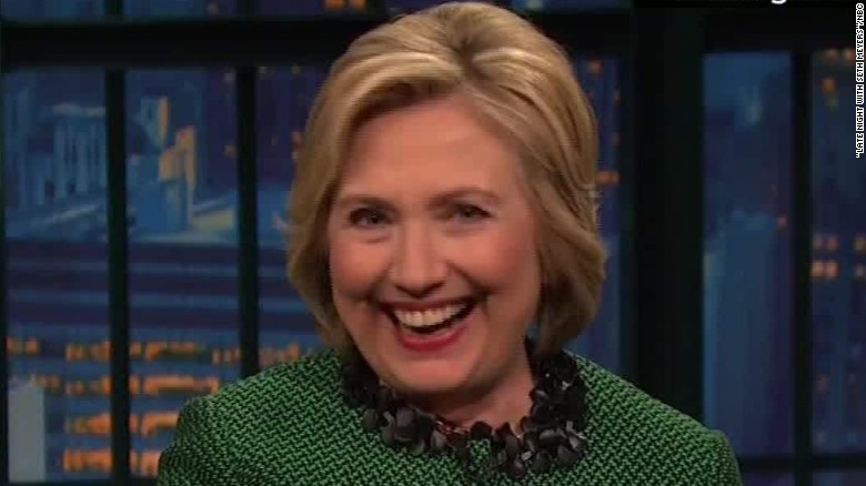 Hillary Clinton Visits Broad City Set Cnnpolitics 