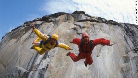 CNN Films- Sunshine Superman 1.jpg
Jean and Carl Boenish in SUNSHINE SUPERMAN, a Magnolia Pictures release. Photo courtesy of Magnolia Pictures. 