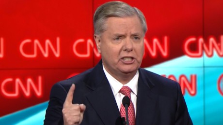 Republican Debate Reactions, Captured In Gifs - Cnnpolitics