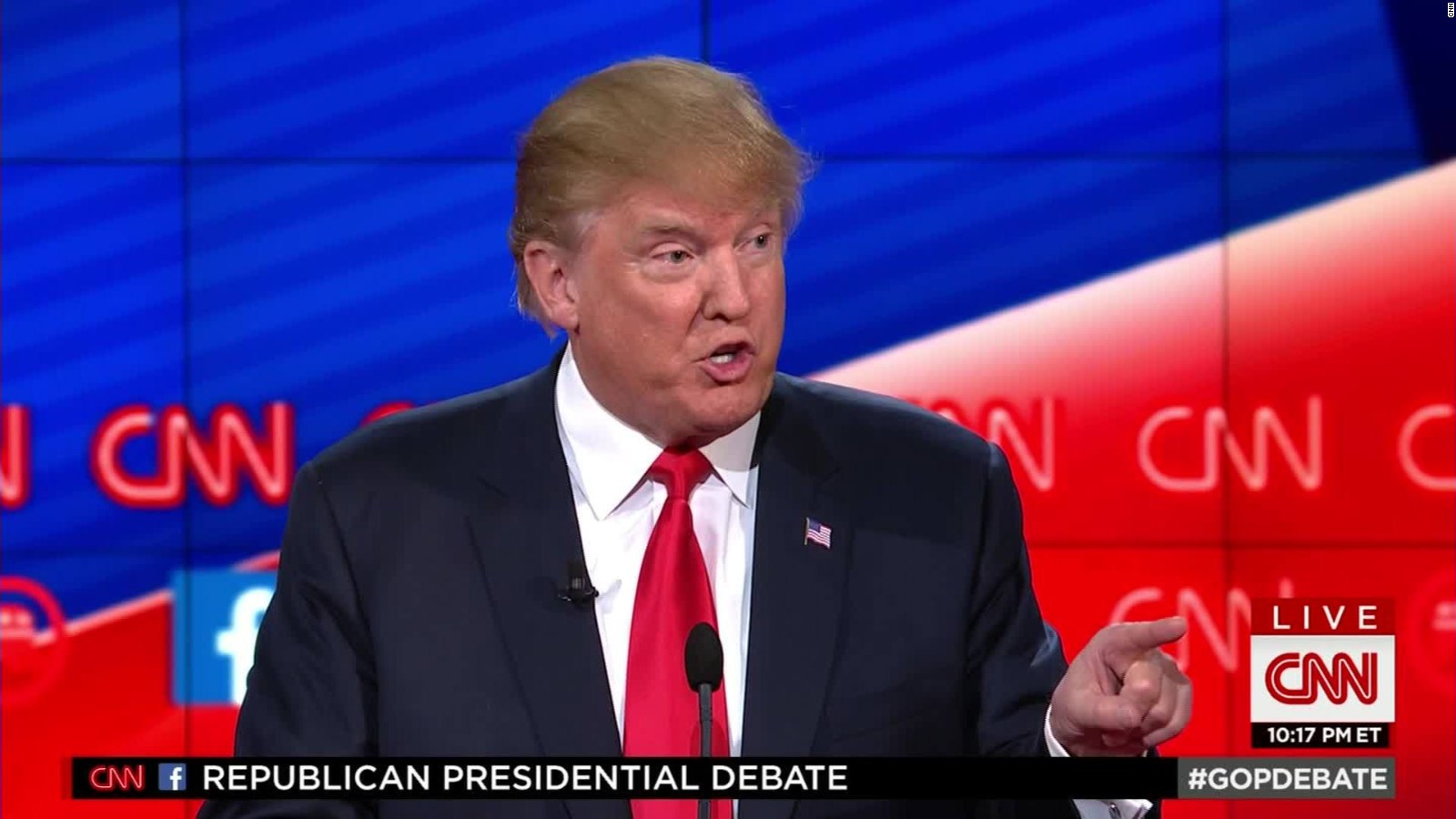 Republican Debate Reactions, Captured In GIFs - CNNPolitics