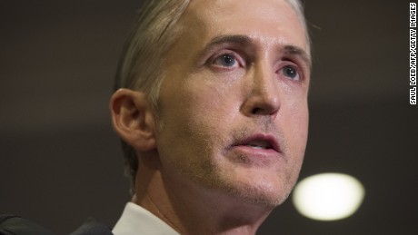 Gowdy: Memo has no impact on Russia probe