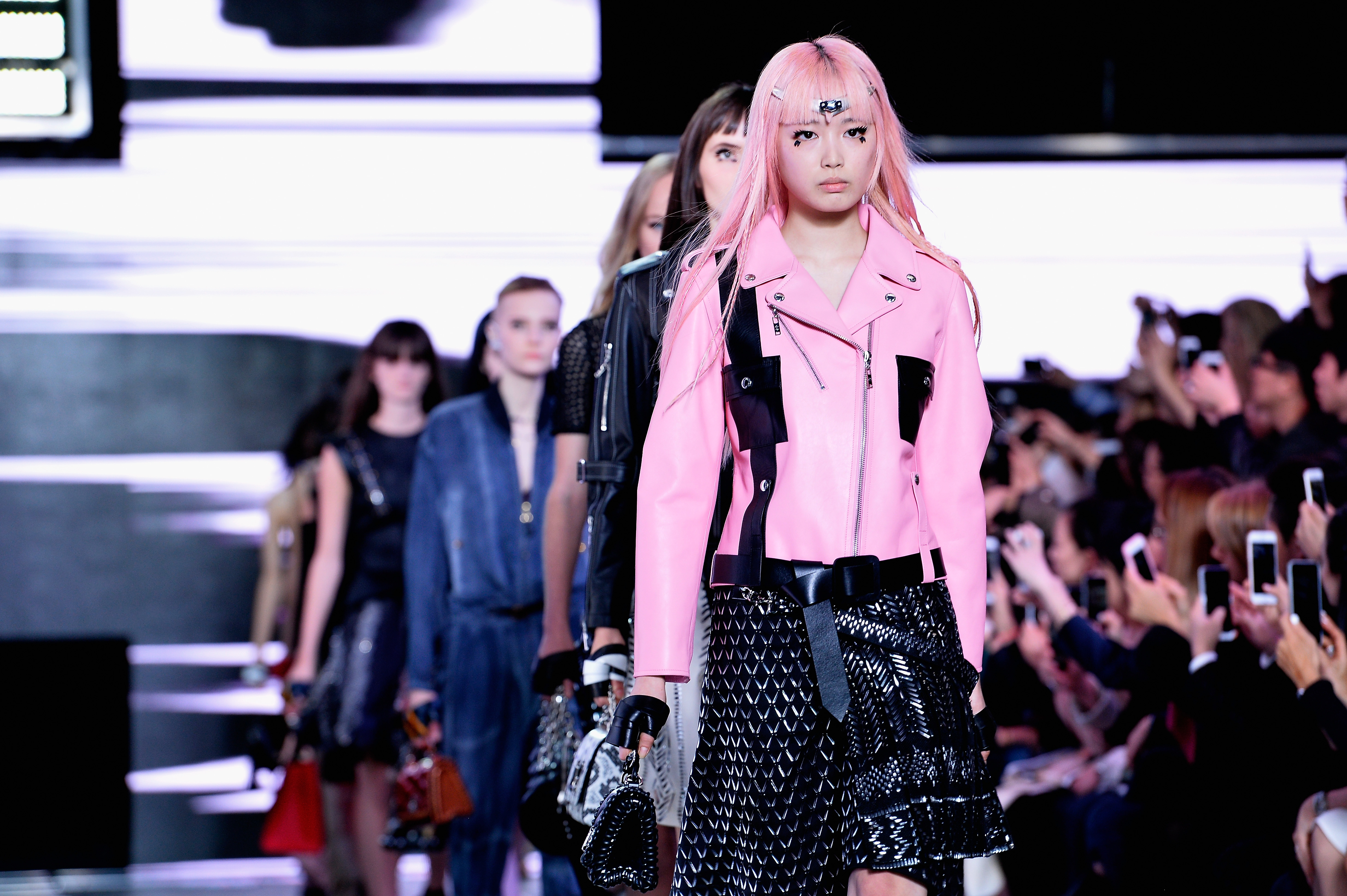 Vuitton's new is a Final Fantasy character - Style