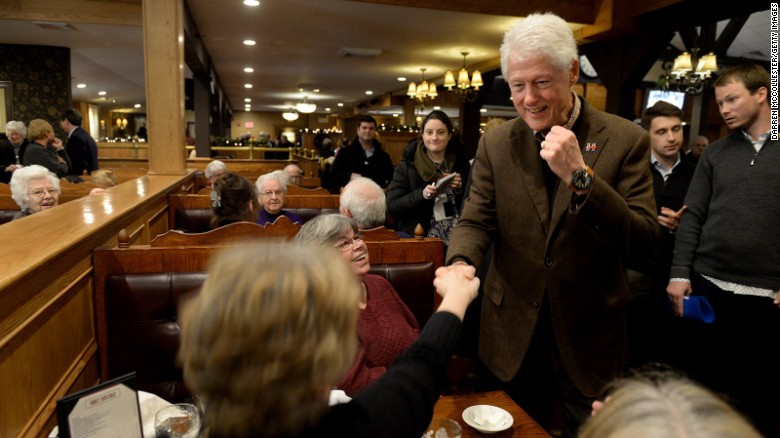 Bill Clintons Alleged Sexual Encounters Cnnpolitics