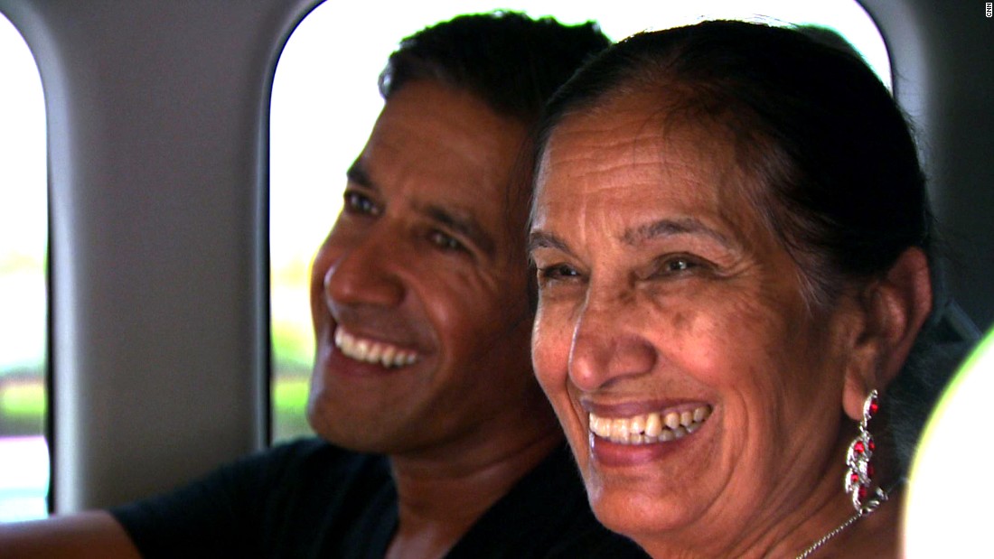 Dr. Sanjay Gupta The women who changed my life CNN