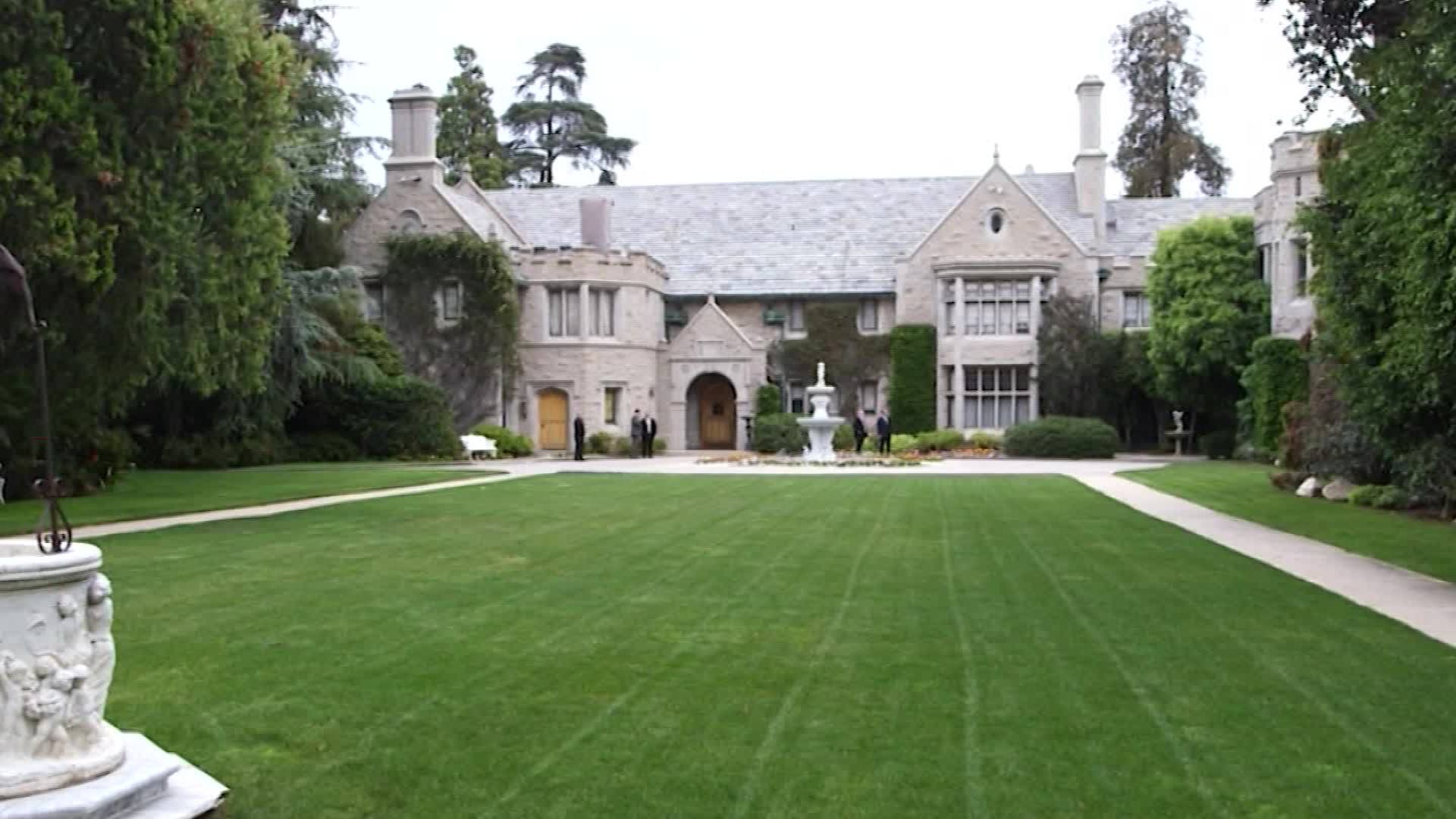 Inside The Playboy Mansion Documentary