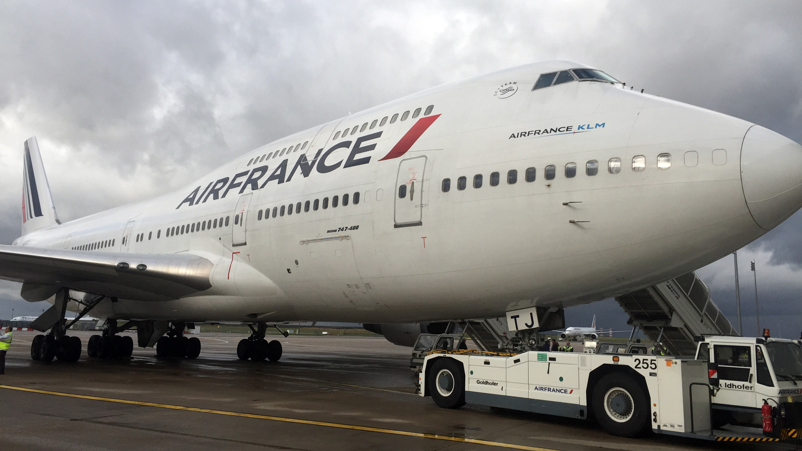 Airfrance Air France