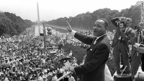 Why conservatives call MLK their hero