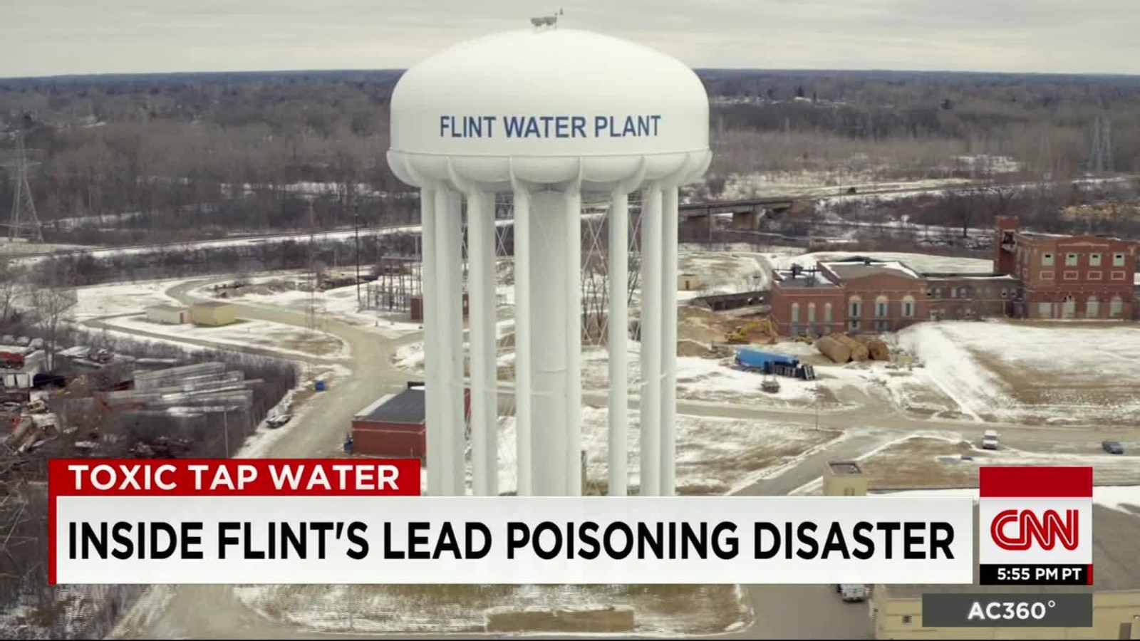 Heres How Flints Water Crisis Happened Cnn Video