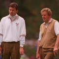 Europe Ryder Cup team 1995