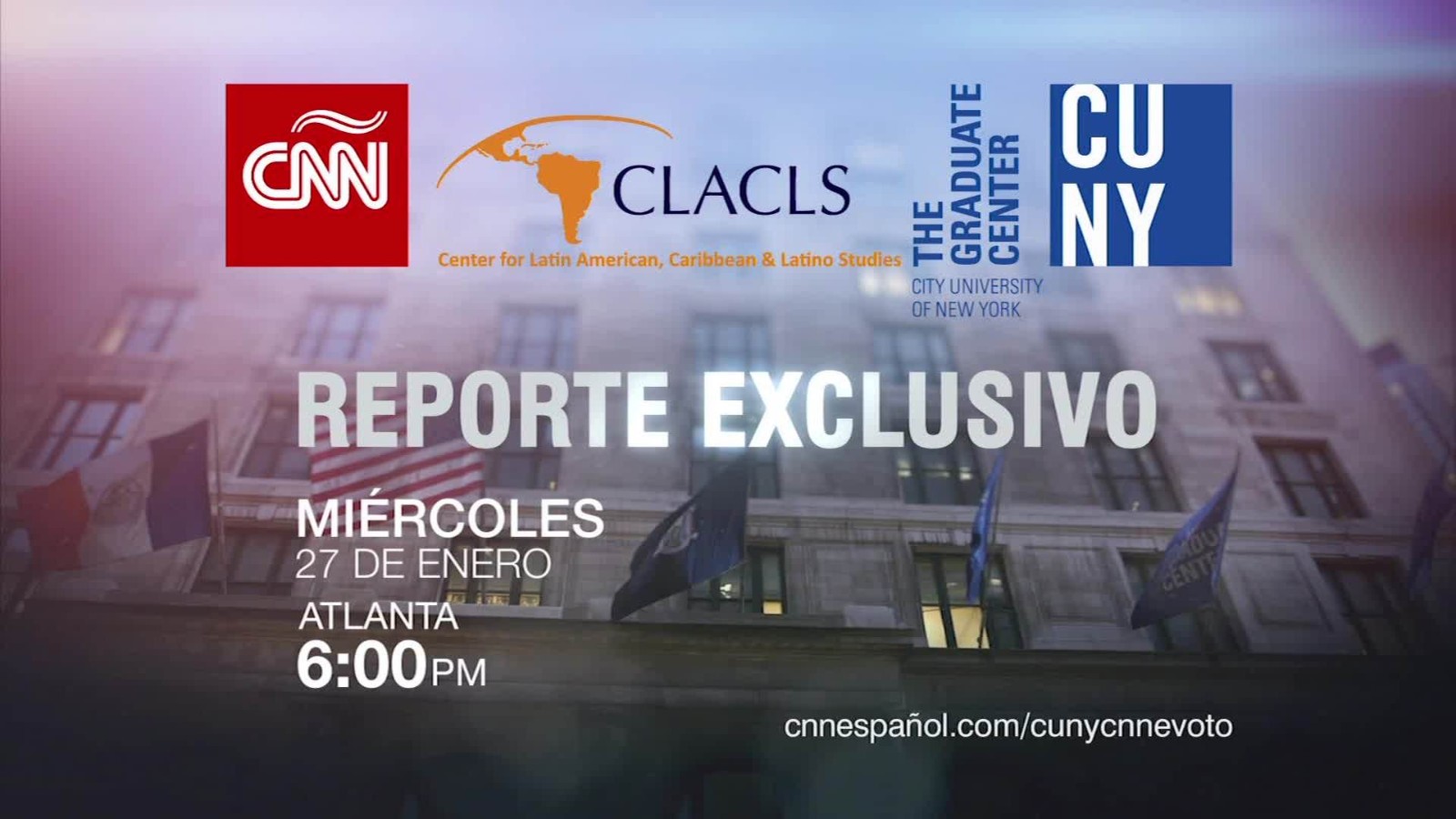 Voto Latino Reporte Exclusivo Cnn Video