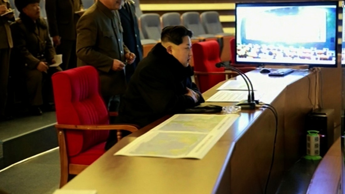 North Korea Planning Terror Attack Spy Agency Says Cnn 6480