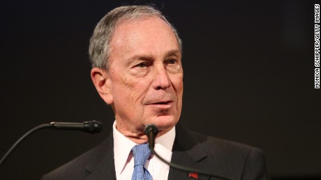 Bloomberg says he's undecided on 2020