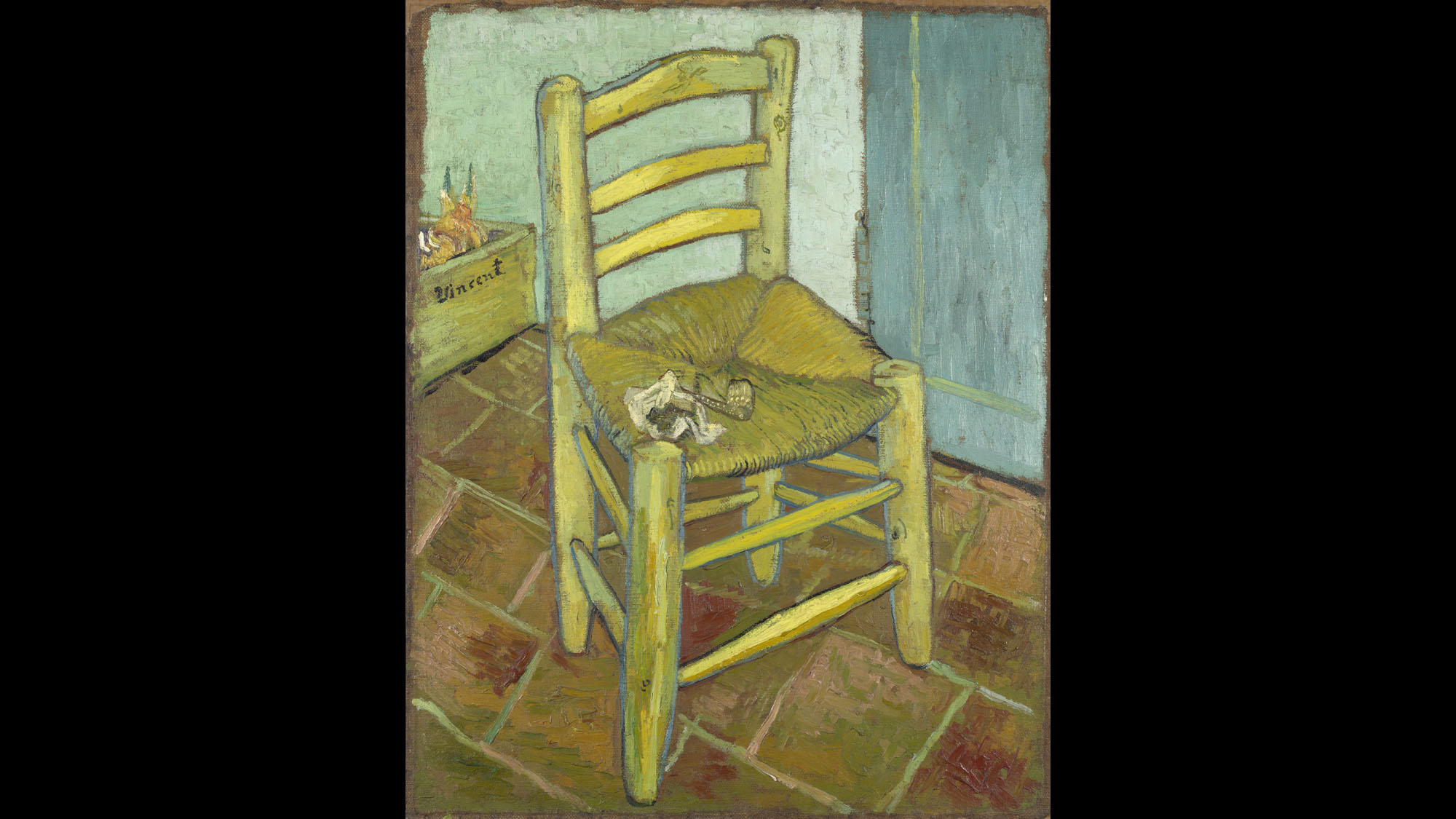 Van Gogh S Bedroom Is Available On Airbnb Cnn Travel,Mini Fridge For Bedroom Ideas