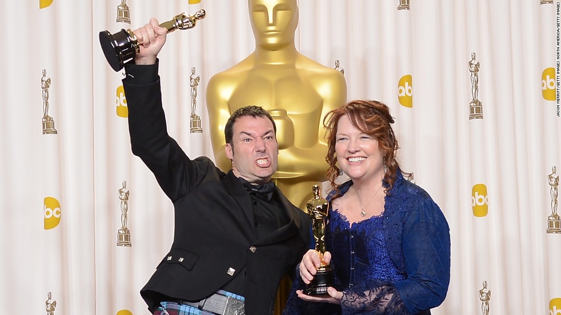 Brenda Chapman, right, co-directed 2012&#39;s &quot;Brave&quot; -- also an Oscar winner -- with Mark Andrews. The animated film, whose story was inspired by Chapman&#39;s daughter, was a different take on the traditional princess tale, and it got audiences rushing to the theater, grossing over $237 million domestically. &quot;I never count on success. I just work damn hard for it,&quot; Chapman said. &quot;I think that female directors are fighting to make more opportunities for themselves, which I hope will make Hollywood provide more opportunities.&quot; 