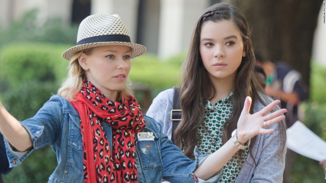 Elizabeth Banks, left, stole nearly every scene as one of the stars of the hit comedy &quot;Pitch Perfect.&quot; But many were surprised when executives announced that the actress would make her feature directorial debut with the 2015 sequel, co-starring Hailee Steinfeld, right. (It helped that she&#39;s one of the franchise&#39;s producers.) Banks had the last laugh, however, with the sequel grossing over $183 domestically, more than double the original&#39;s take.  Banks has said she plans on directing the next installment in the musical comedy franchise.