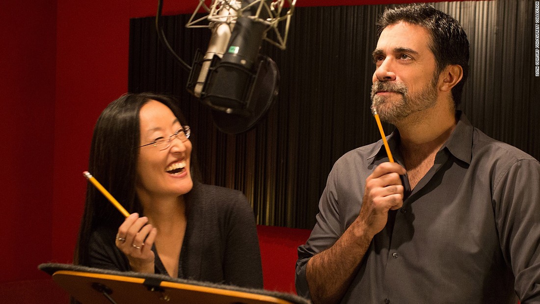 With &quot;Kung Fu Panda 2,&quot; Jennifer Yuh became the first woman to solely direct an animated feature from a major Hollywood studio. The 2011 sequel took in over $165 million in the U.S. and spawned 2016&#39;s &quot;Kung Fu Panda 3.&quot; Yuh, shown with &quot;Panda 3&quot; co-director Alessandro Carloni, admits that she doesn&#39;t focus on box office numbers and hopes she can inspire young women trying to direct their own projects. &quot;If you&#39;re passionate about it, someone else will be passionate about it,&quot; Yuh said.