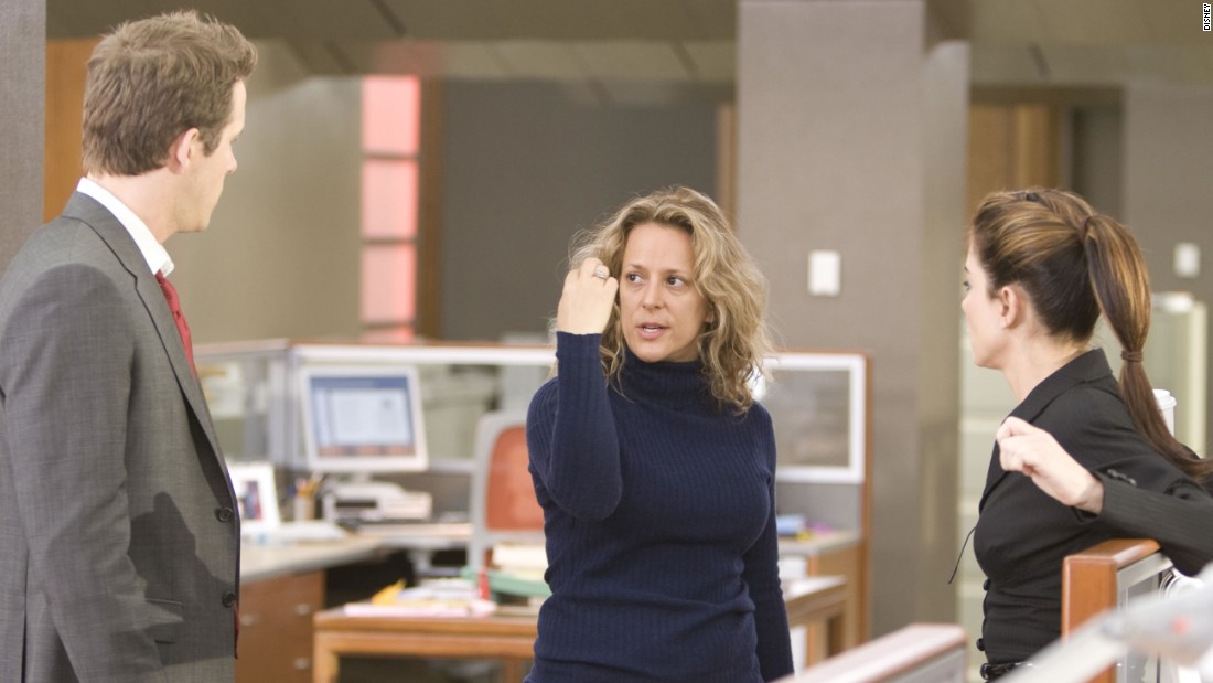 Anne Fletcher, center, found a recipe for success in the 2009 Sandra Bullock hit &quot;The Proposal.&quot; Bullock starred alongside Ryan Reynolds, playing a bigwig book editor who poses in a sham marriage to avoid deportation. The rom-com grossed $163 million in 2009, a big win for Fletcher, who had directed only two films prior. 