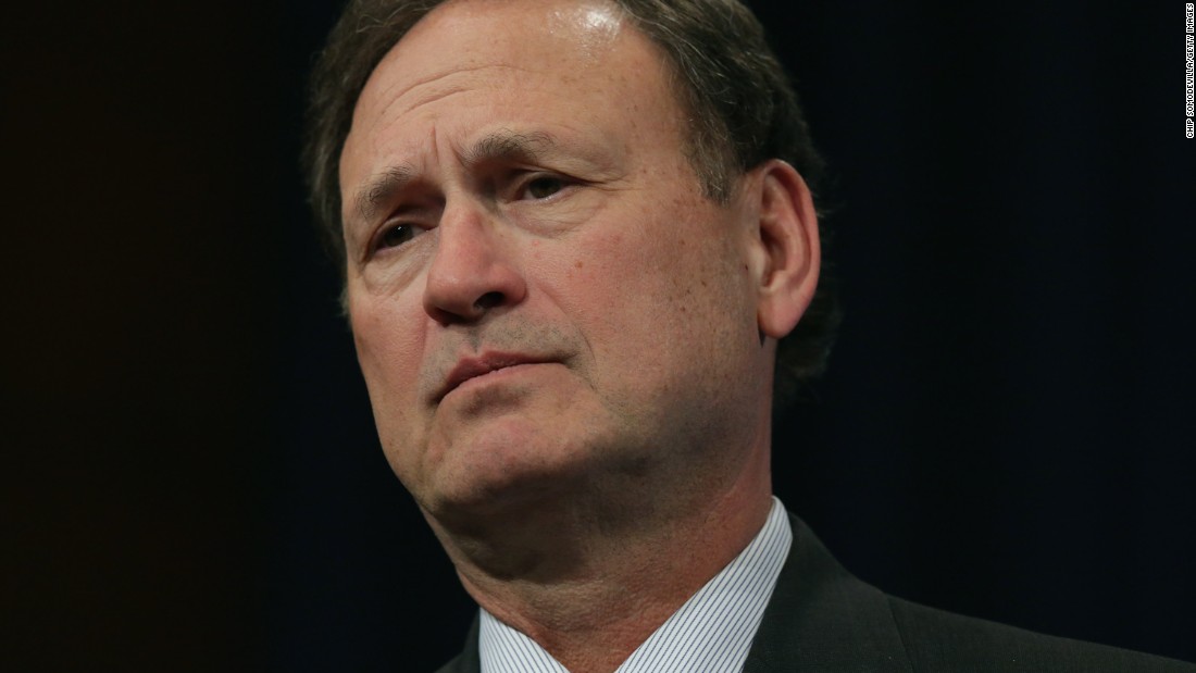 Samuel Alito Fast Facts Cnn