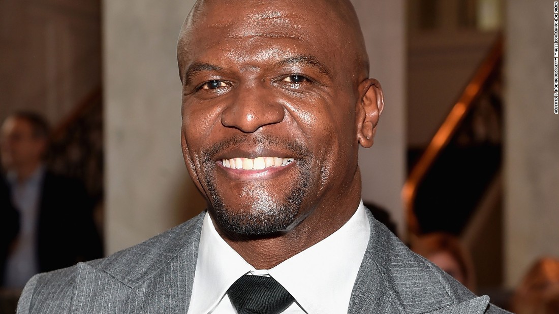 Terry Crews Porn Addiction Messed Up My Life CNN