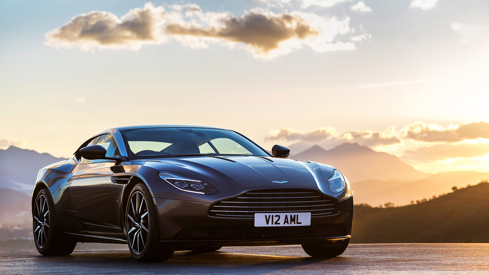 The DB11: The new face of Aston Martin - CNN Style