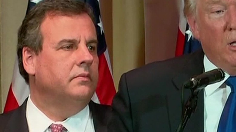 The Internet has a field day with #FreeChrisChristie