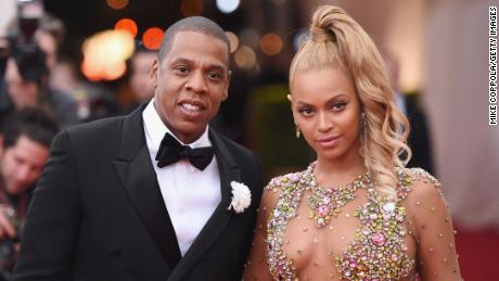 Jay Z und Beyonce sind zwei der erfolgreichsten Musikkünstler der Welt. 