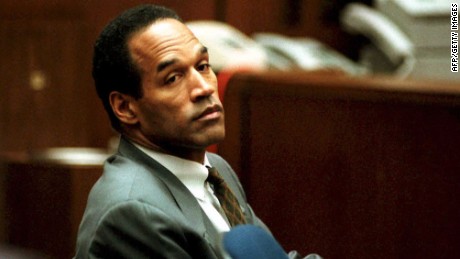 O. J. Simpson sits in Superior Court in Los Angeles on December 8,1994 during an open court session.