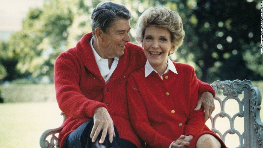 Nancy Reagan Fast Facts Cnn 6801