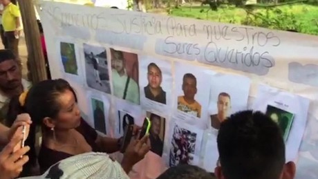 cnnee osmary venezuela bolivar mineros desaparecidos_00001114