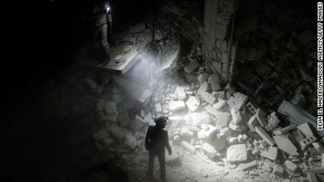 Undercover in Syria: On Aleppo&#39;s &#39;Death Road&#39;