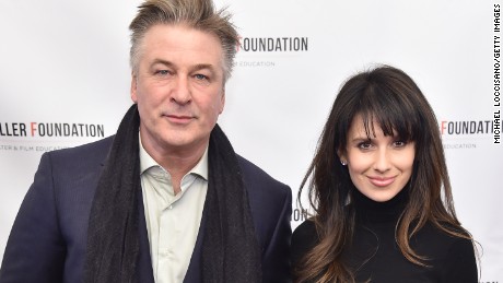 Alec Baldwin leaves Twitter after uproar over wife&#39;s heritage 