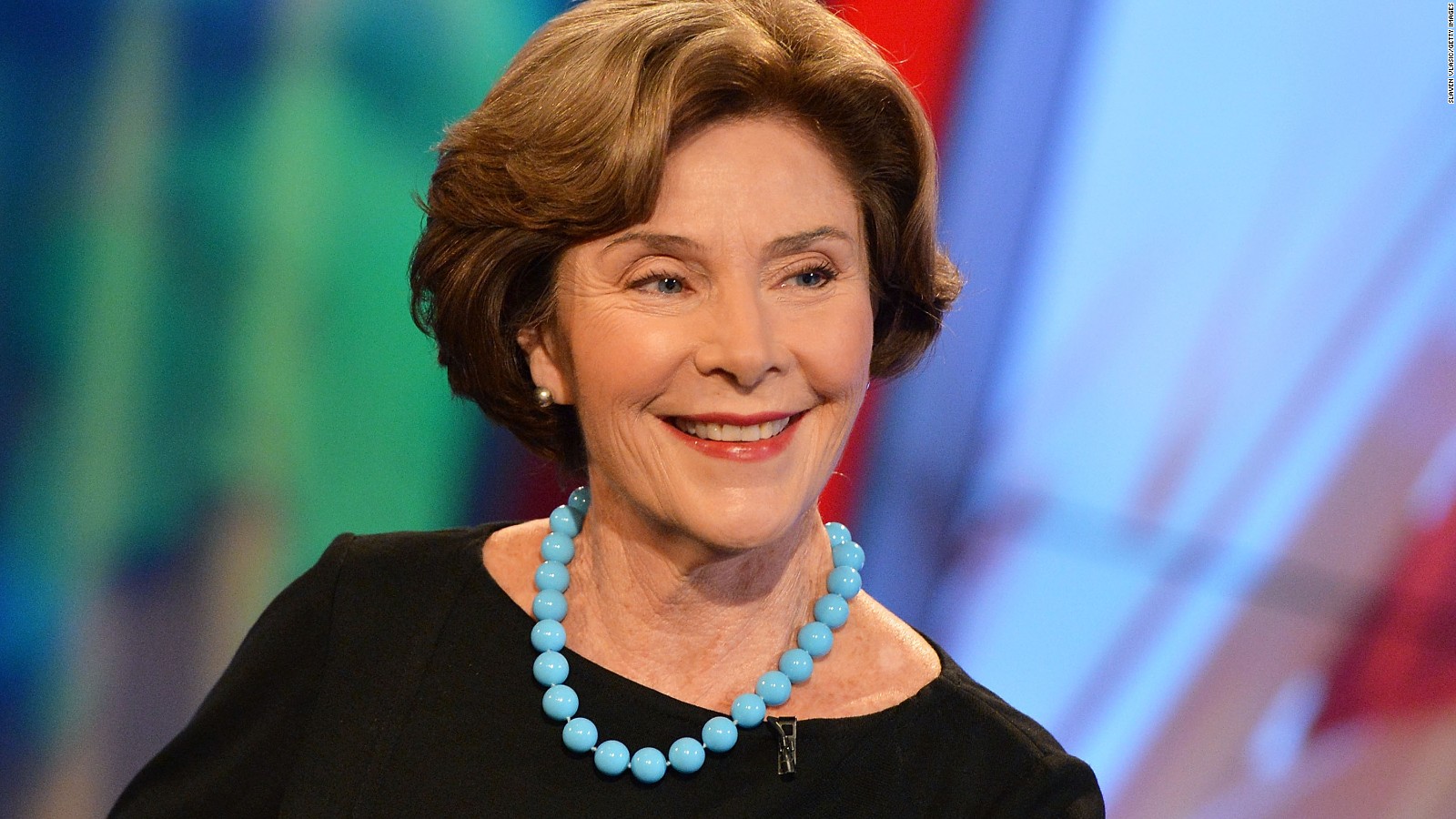 Laura Bush Fast Facts CNN