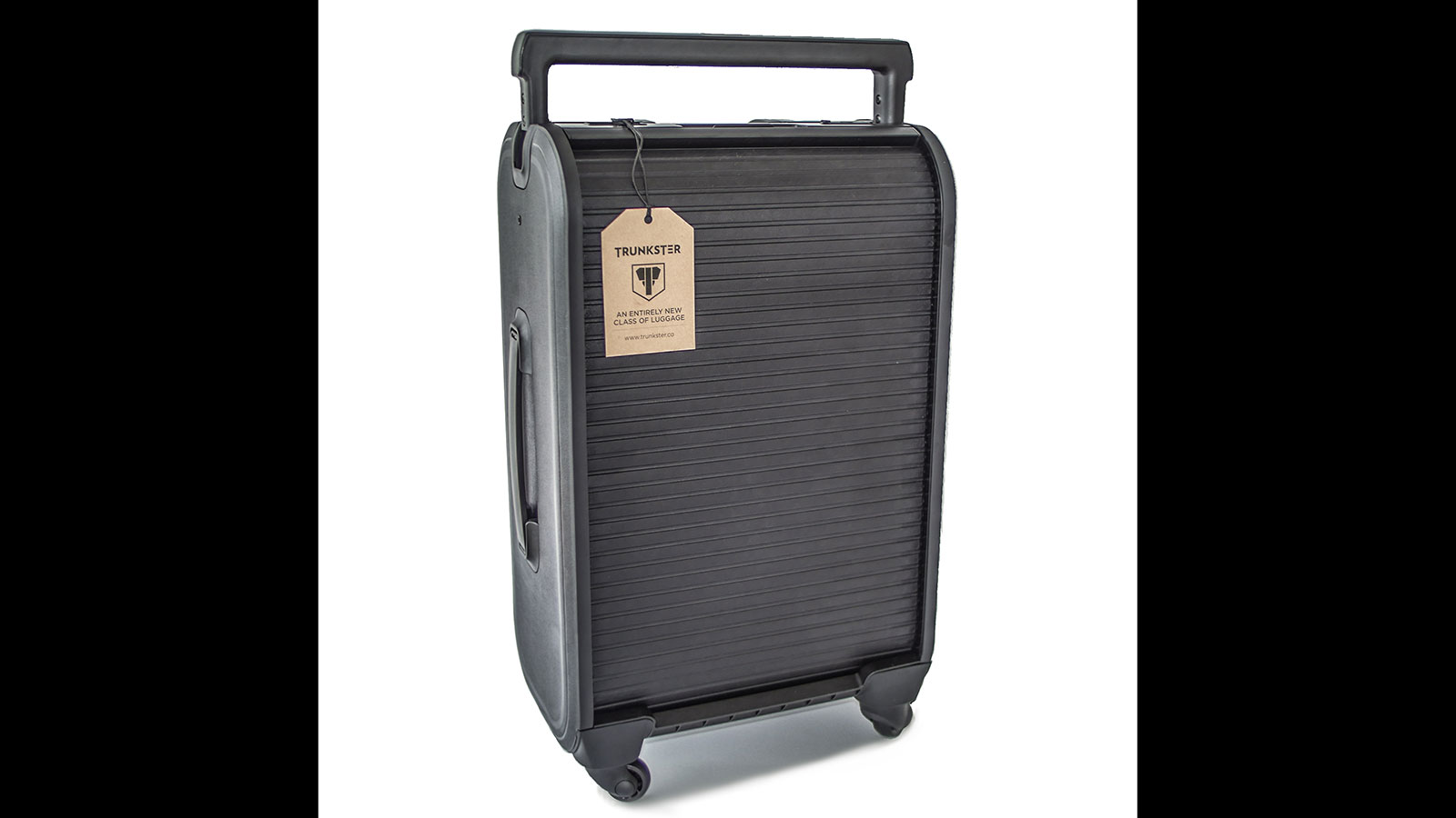 shark tank luggage trunkster