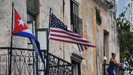 Cuban Minister rejects US sonic attack claims 