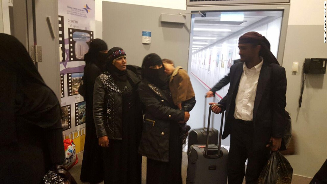 Yemens Jews Flee To Israel In Covert Mission Cnn