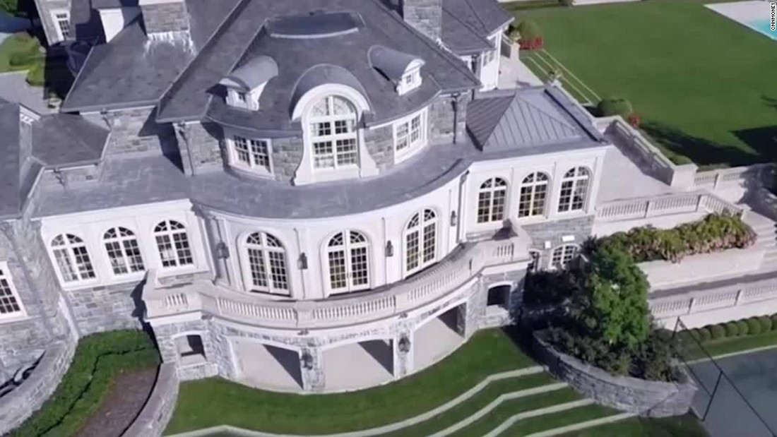 See Why This Mansion Is Worth 50 Million Cnn Video